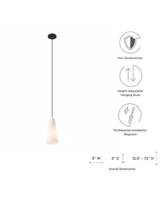 Beacon 1-Light Pendant Light