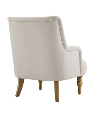  Ellington Fabric Upholstered Accent Armchair