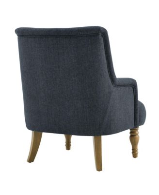  Ellington Fabric Upholstered Accent Armchair