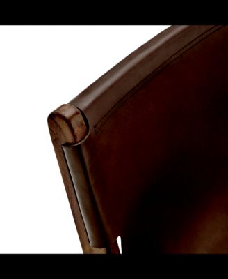  Sonora Leather Dining Chair