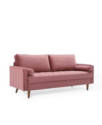  Valour Performance Velvet Sofa