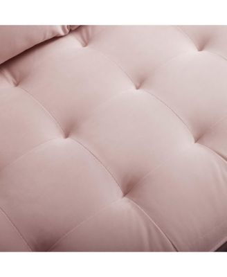  Valour Performance Velvet Sofa