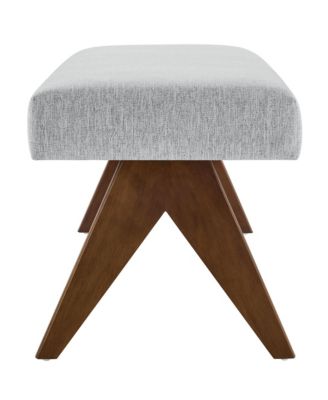  Lyra Upholstered Bench
