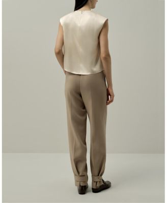 X Lydia Tomlinson Grace Top