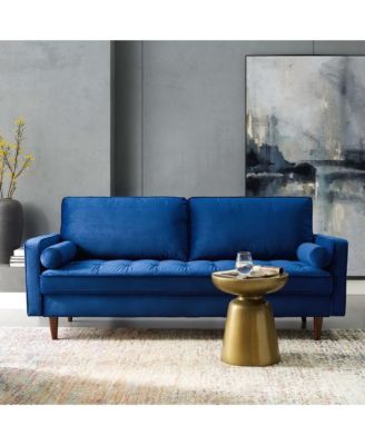  Valour Performance Velvet Sofa