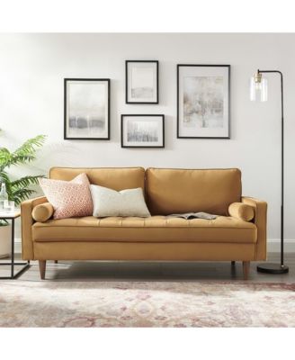  Valour Performance Velvet Sofa