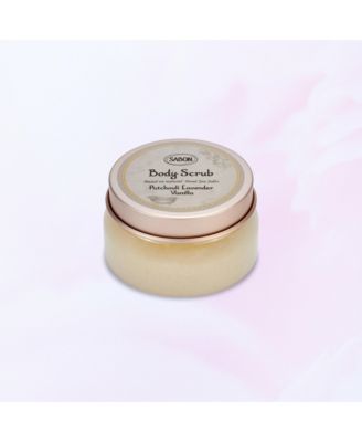  Patchouli Lavender Vanilla Body Scrub, 200Gr