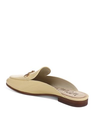 Women's Linnie Leather Mules