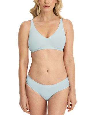 Leakproof UltraThin No-Show Bikini