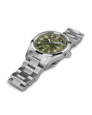 Khaki Field Date Automatic Watch, 42mm