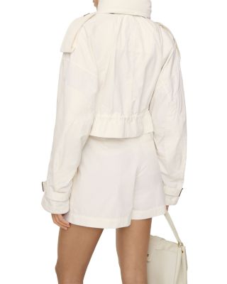 Cropped Lightweight Ladymoor Jacket