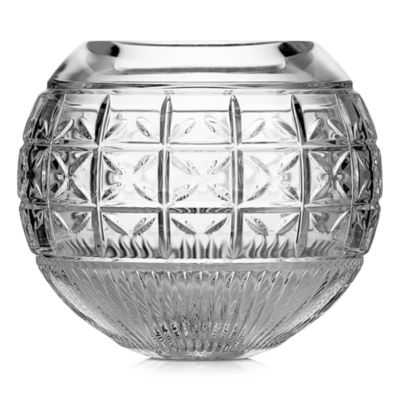 Powerscourt Rose Bowl Vase