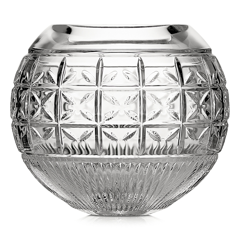 Waterford Powerscourt Rose Bowl Vase