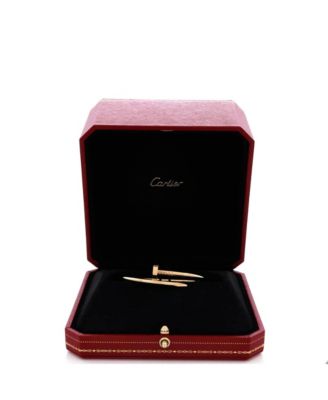  Classic Juste un Clou Bracelet 18K Gold