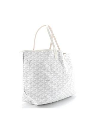  PM Saint Louis Tote Coated Canvas
