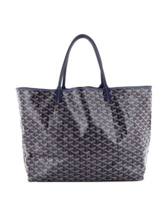  GM Saint Louis Tote Coated Canvas