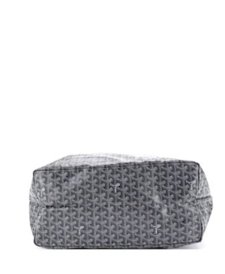  GM Saint Louis Tote Coated Canvas