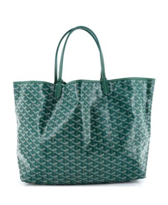  GM Saint Louis Tote Coated Canvas