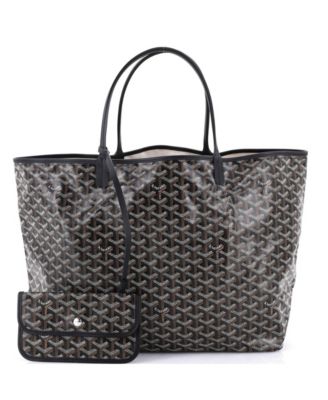  GM Saint Louis Tote Coated Canvas