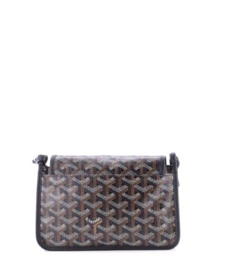   Plumet Clutch Wallet Coated Canvas