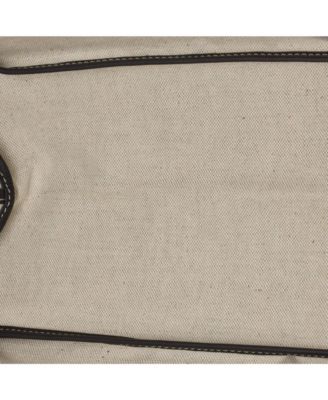  PM Saint Louis Tote Coated Canvas