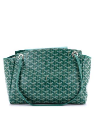  PM Rouette Bag Coated Canvas