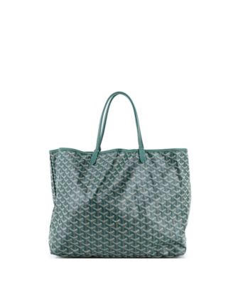  GM Saint Louis Tote Coated Canvas