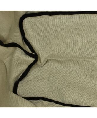  GM Saint Louis Tote Coated Canvas