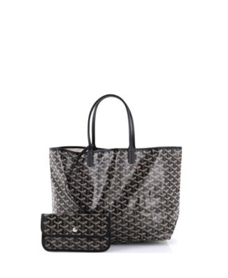 PM Saint Louis Tote Coated Canvas