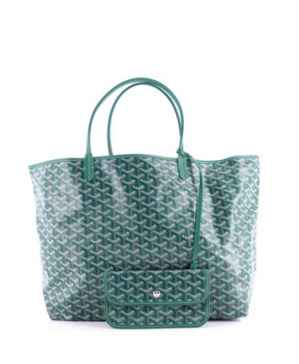  GM Saint Louis Tote Coated Canvas