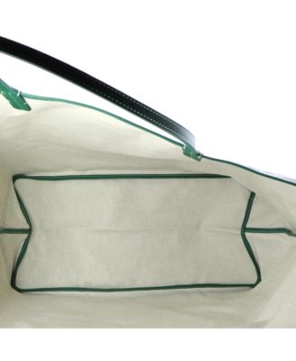  GM Saint Louis Tote Coated Canvas