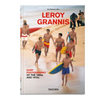 LeRoy Grannis Surf Photography of the 1960s and 1970s