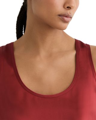 Ruby Mixed Media Cami Top