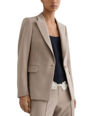 Single Breasted Blazer