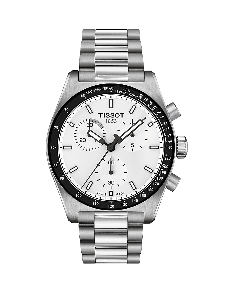 Tissot PR516 Quartz Chronograph Watch, 40mm