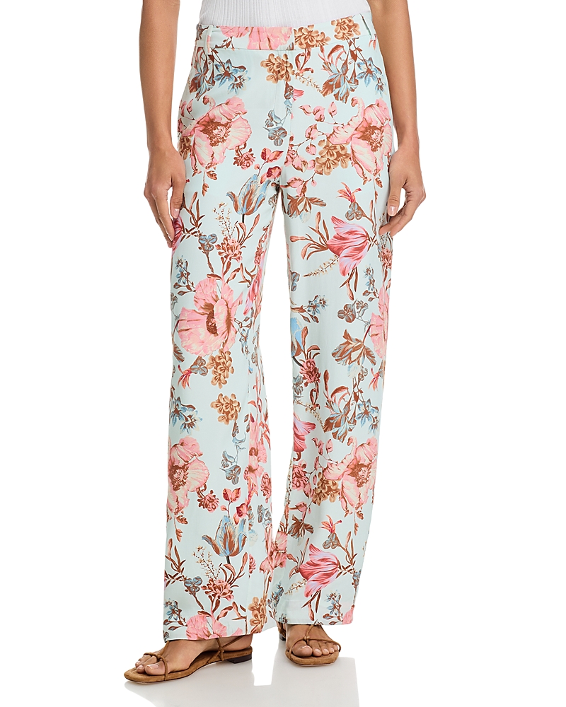 Hemant and Nandita Straight Pants