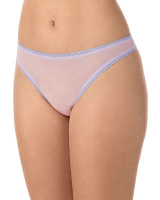Mesh Hip G-String