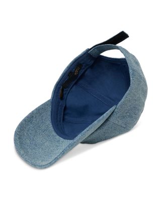 Denim Cap