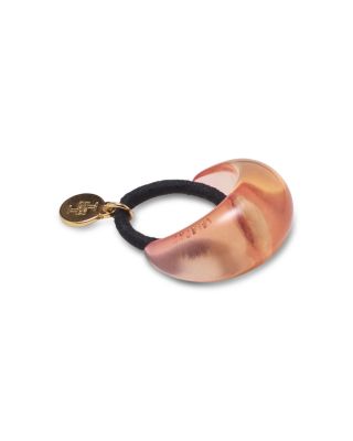 Jelly Mini Dome Ponytail Holder