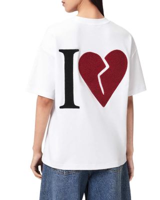 Heart Etta Tee