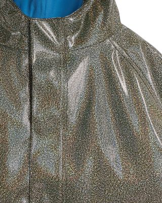 Boys' Dino Sparkle Magnetic Raincoat - Little Kid, Big Kid
