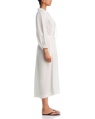 Poet Maxi Dress Swim Cover-Up