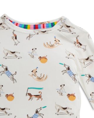 Boys' Howlarius Long Sleeved Magnetic PJ Set - Little Kid, Big Kid