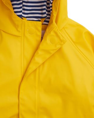Unisex Citrus Magnetic Raincoat - Little Kid, Big Kid