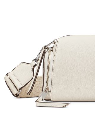 Perry Voyager Leather Crossbody