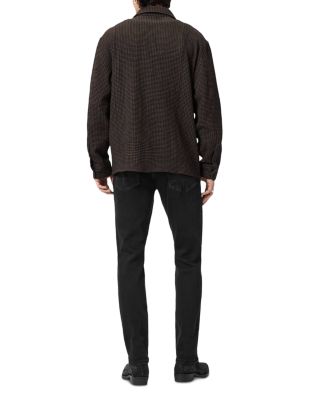 Sid Skinny Fit Ultra Jeans in Overdyed Brown