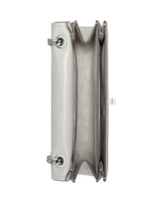 Kira Turlock Mini Leather Shoulder Bag 