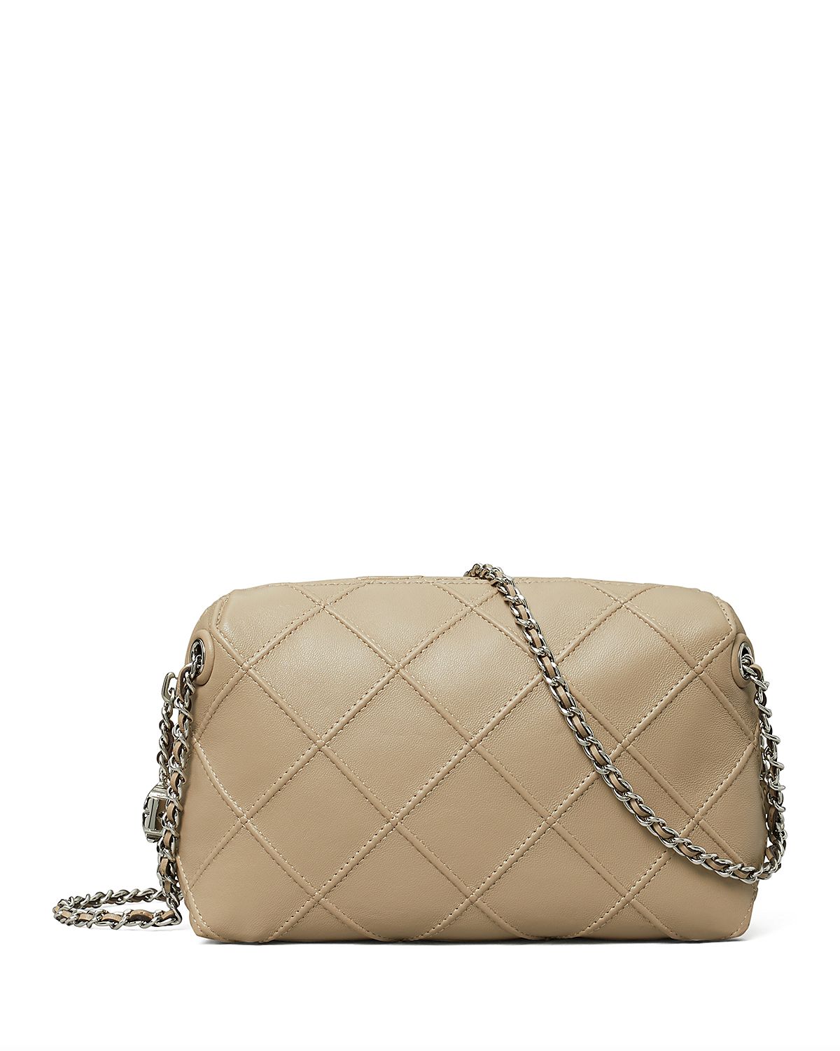 Tory Burch Fleming Soft Leather Crossbody