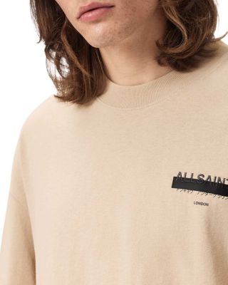 Redact Graphic Logo Tee 