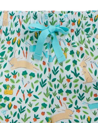 Boys' Bunny Garden Magnetic Top & Shorts Set - Little Kid, Big Kid